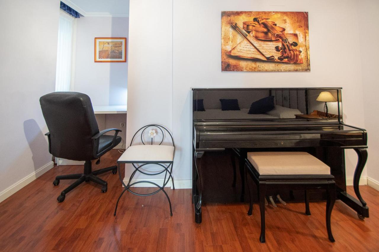 Apartamento El Pentagrama De Cádiz Exteriér fotografie