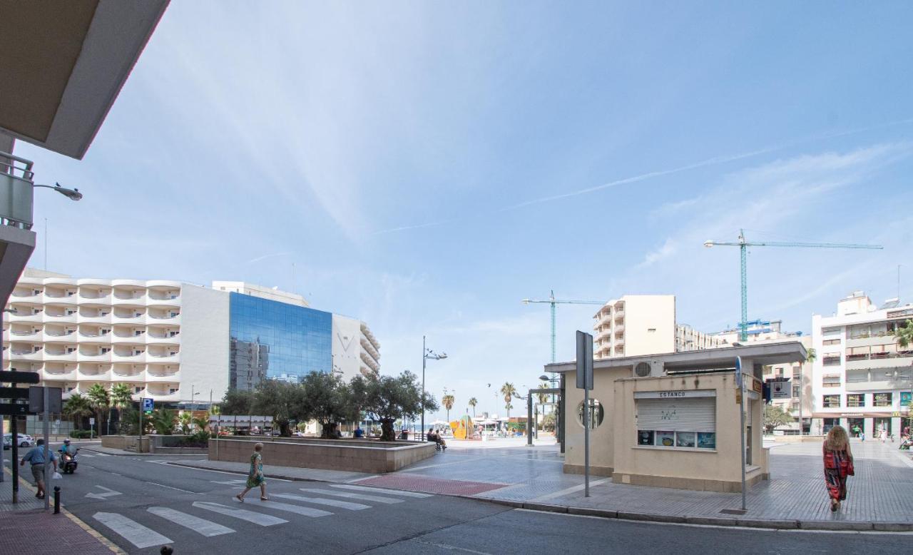 Apartamento El Pentagrama De Cádiz Exteriér fotografie