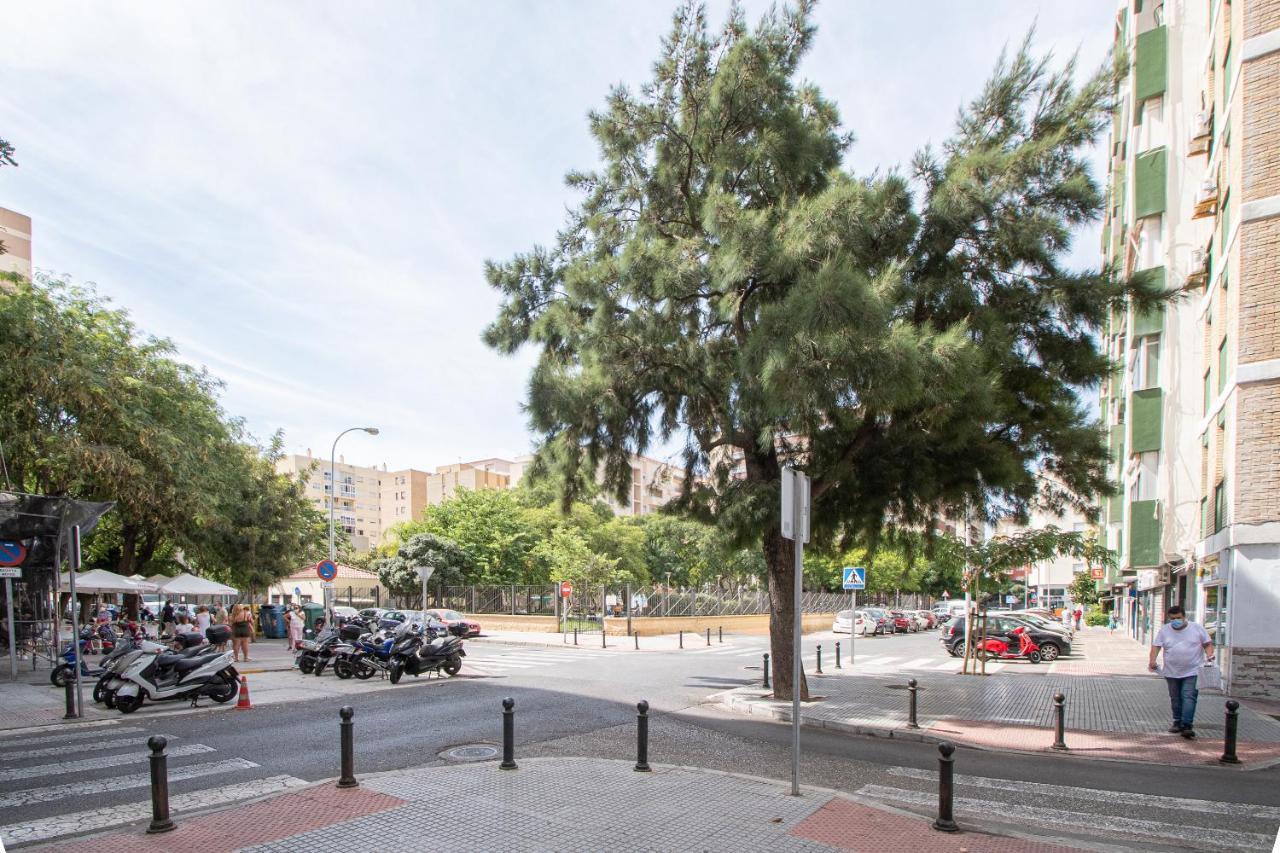 Apartamento El Pentagrama De Cádiz Exteriér fotografie